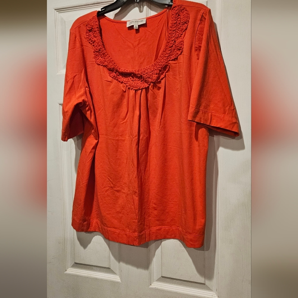 JONES NEW YORK TOP